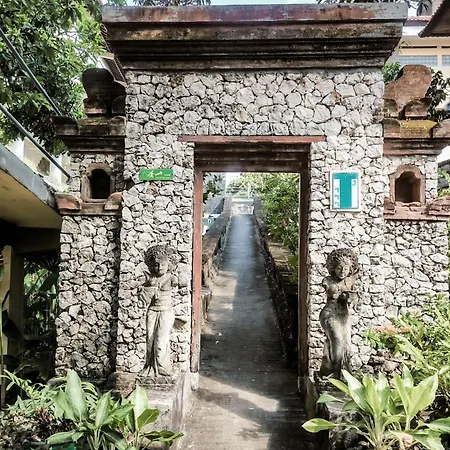 Melasti Kuta Beach Hotel & Spa