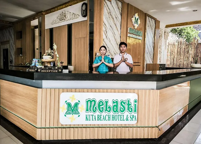 Melasti & クタ