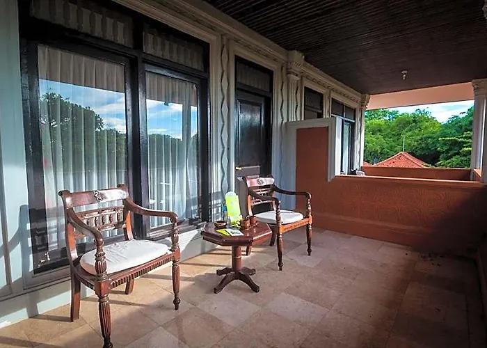 Melasti & Hotel Kuta Lombok