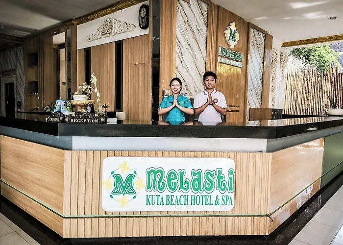 فندق Melasti &