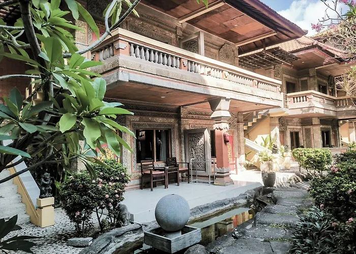 Hotel Melasti & Kuta Lombok