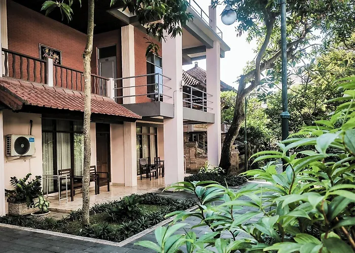 Melasti & ホテル クタ