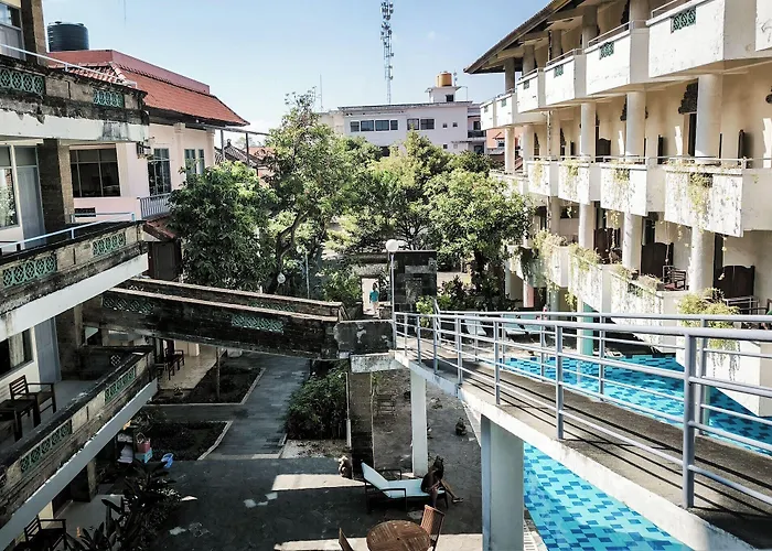Hotel Melasti & Kuta Lombok